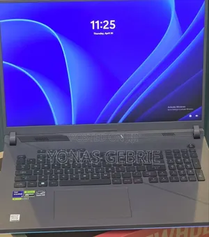 New Laptop Asus ROG Strix G18 16GB Intel Core i9 SSD 1T