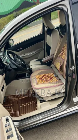 Suzuki Dzire 2021