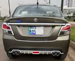 Suzuki Dzire 2021