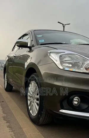Suzuki Dzire 2021