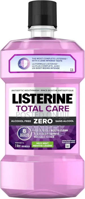 Listerine Mouth Wash
