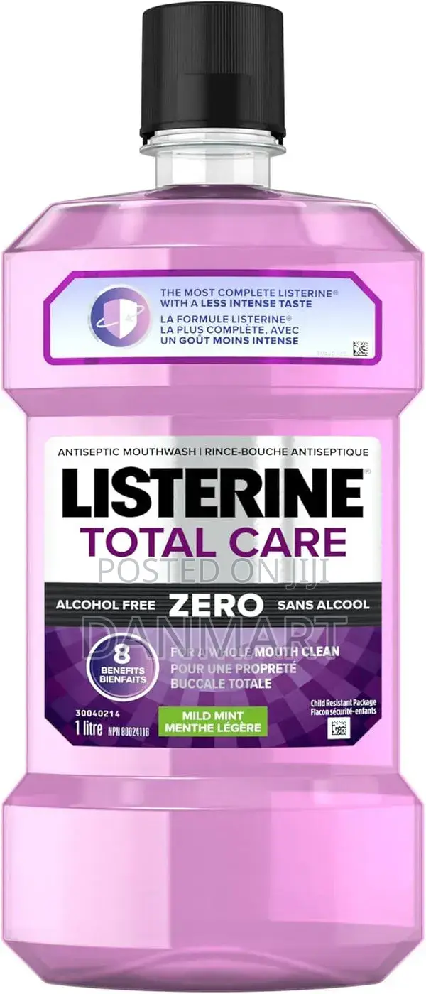 Listerine Mouth Wash