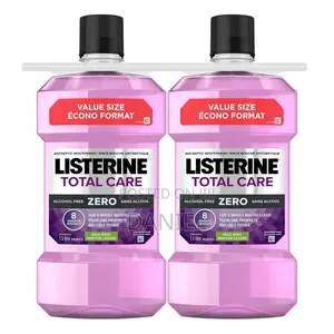 Listerine Mouth Wash