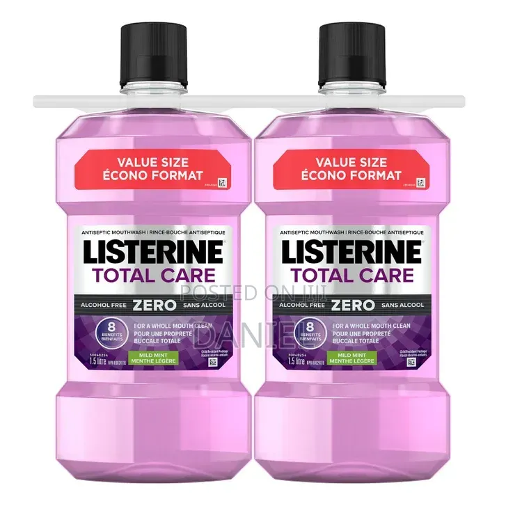Listerine Mouth Wash