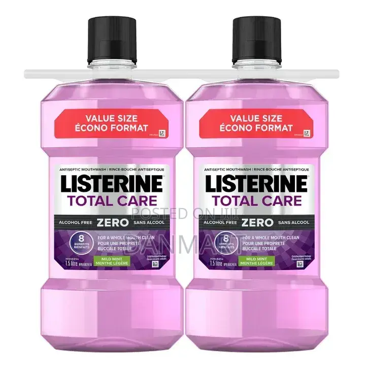 Listerine Mouth Wash