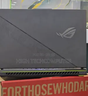 New Laptop Asus ROG Strix G15 16GB Intel Core i9 SSD 1T