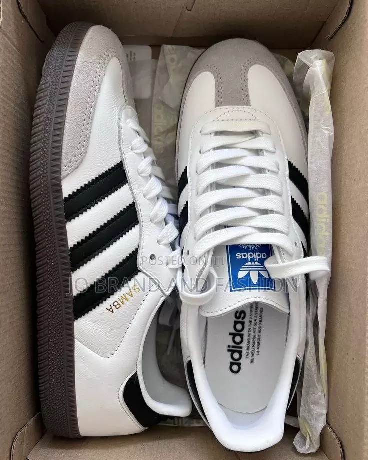 Adidas Samba High Master Quality Shoes
