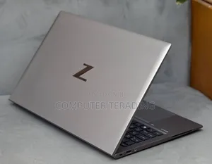 New Laptop HP Zbook Fury 15 G7 16GB Intel Core i7 SSD 512GB