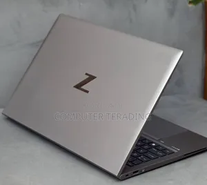 New Laptop HP Zbook Fury 15 G7 16GB Intel Core i7 SSD 512GB