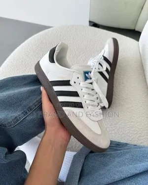 Adidas Samba High Master Quality Shoes