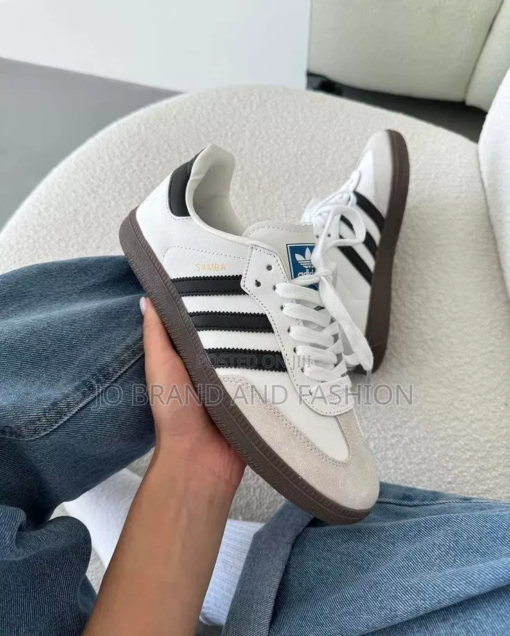 Adidas Samba High Master Quality Shoes