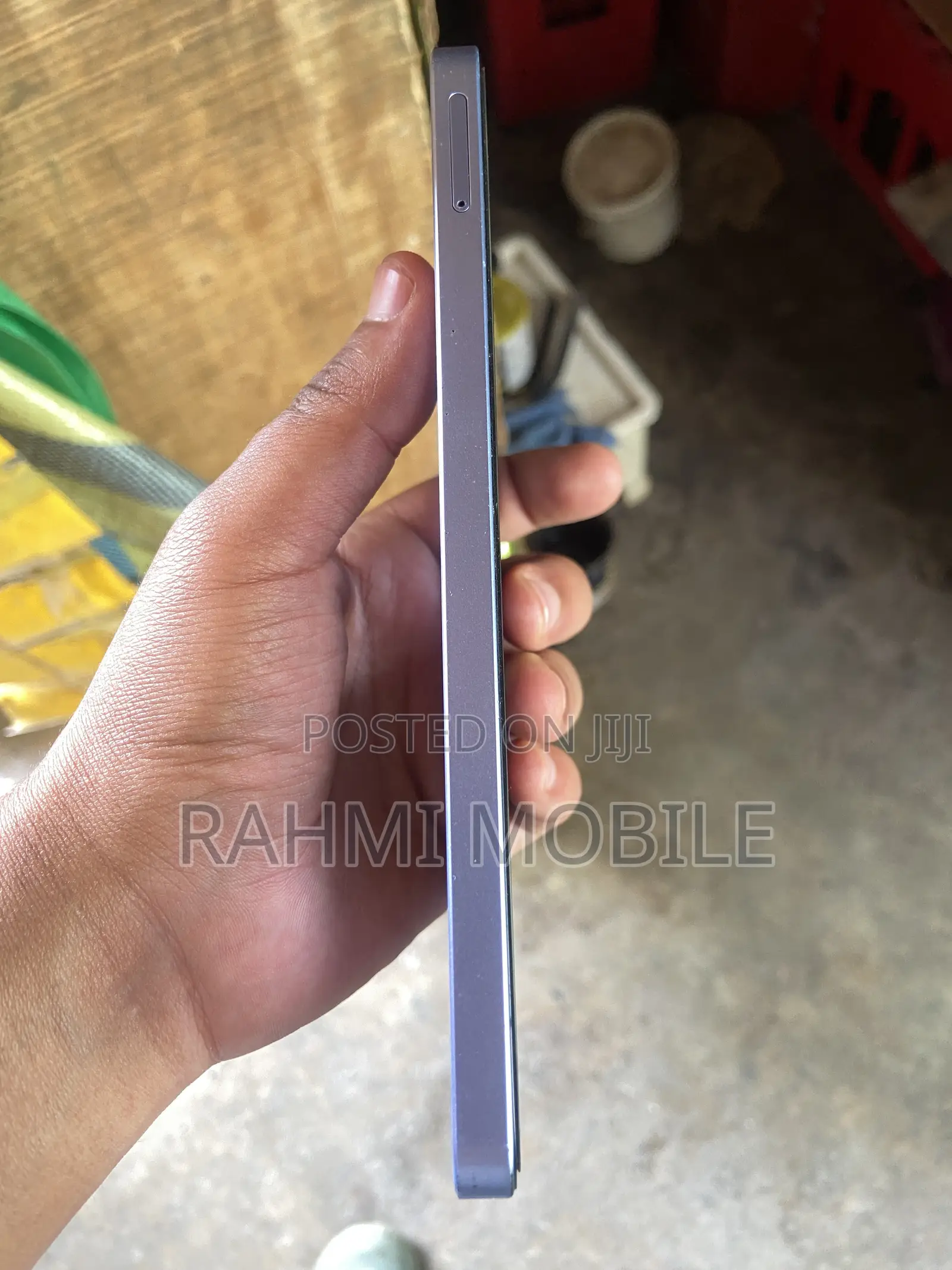 New Samsung Galaxy A07 4G 64 GB Blue