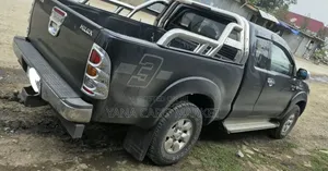 Toyota Hilux 2008 Black