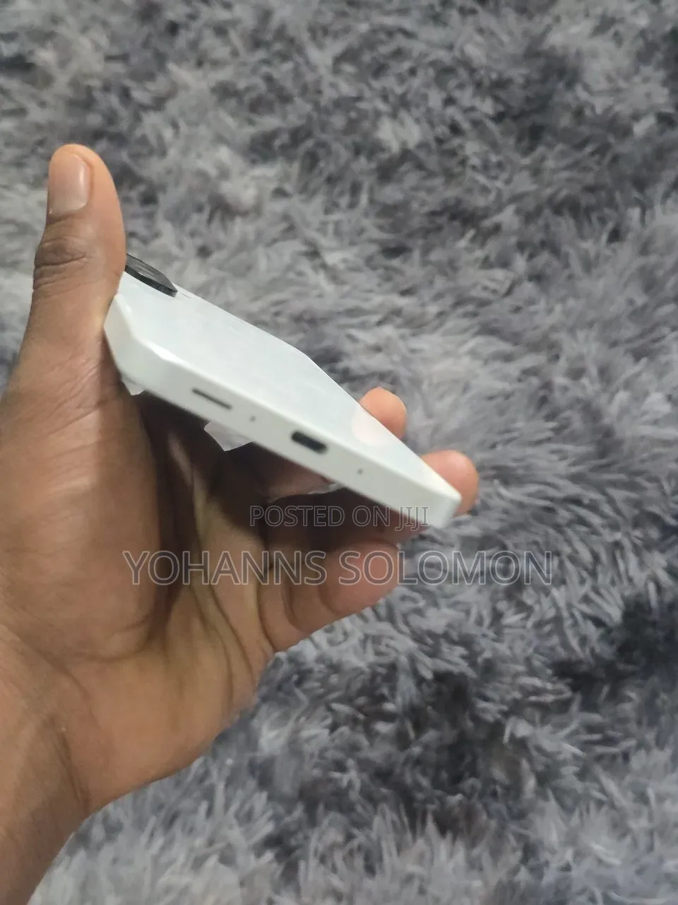 New Samsung Galaxy A26 256 GB White