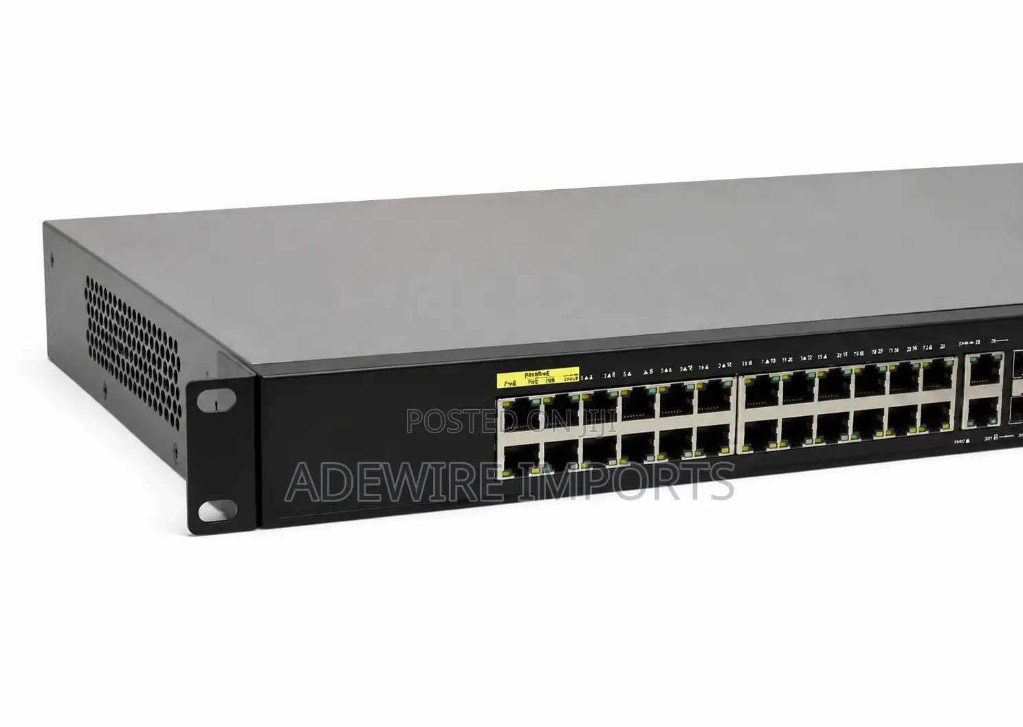 Cisco 24-Port Used Switch