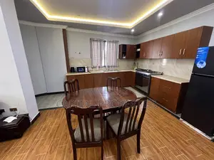 Furnished 2bdrm Apartment in Bole for rent