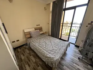 Furnished 2bdrm Apartment in Bole for rent