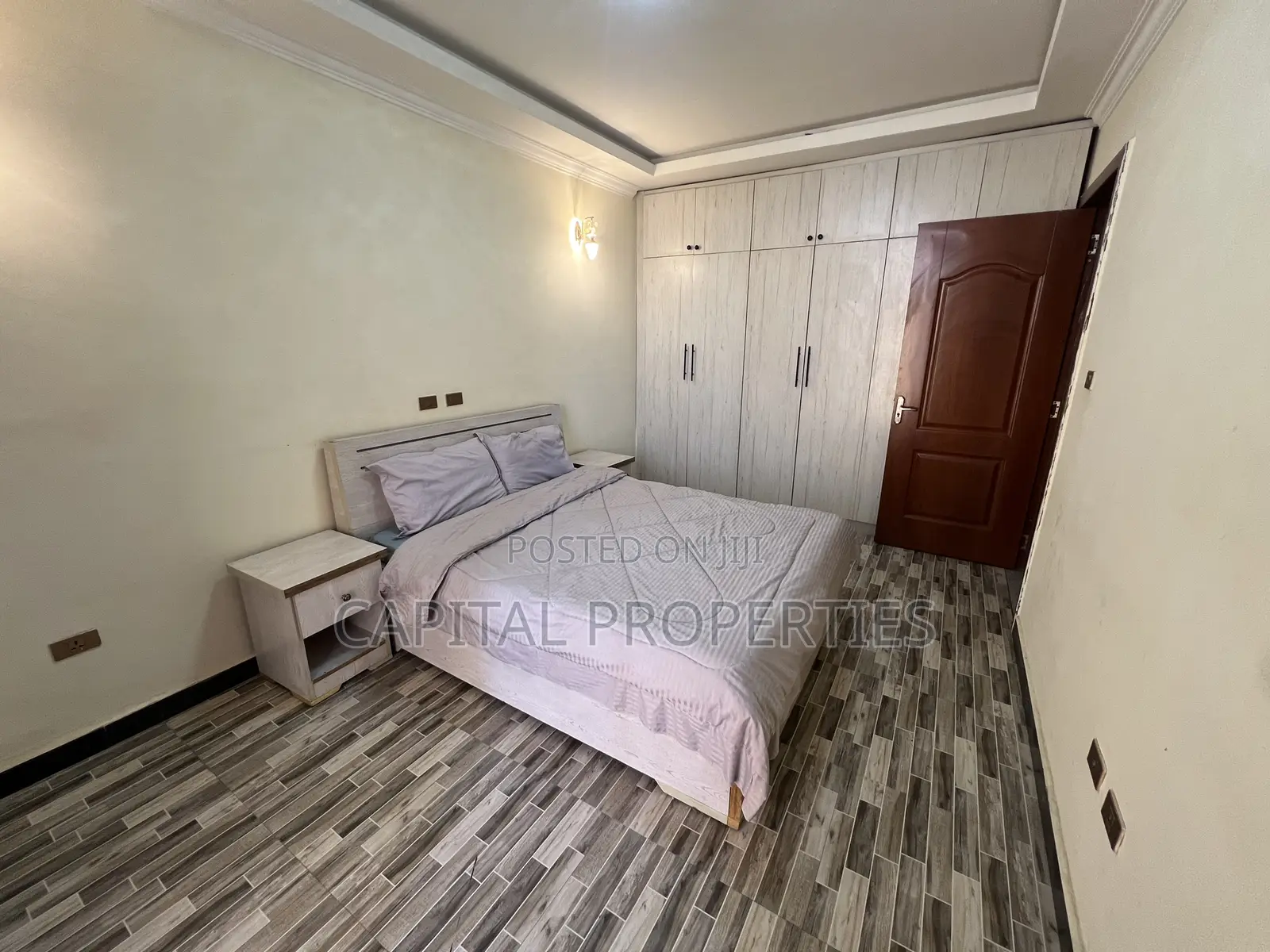 Furnished 2bdrm Apartment in Bole for rent