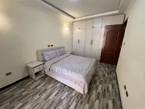 Furnished 2bdrm Apartment in Bole for rent