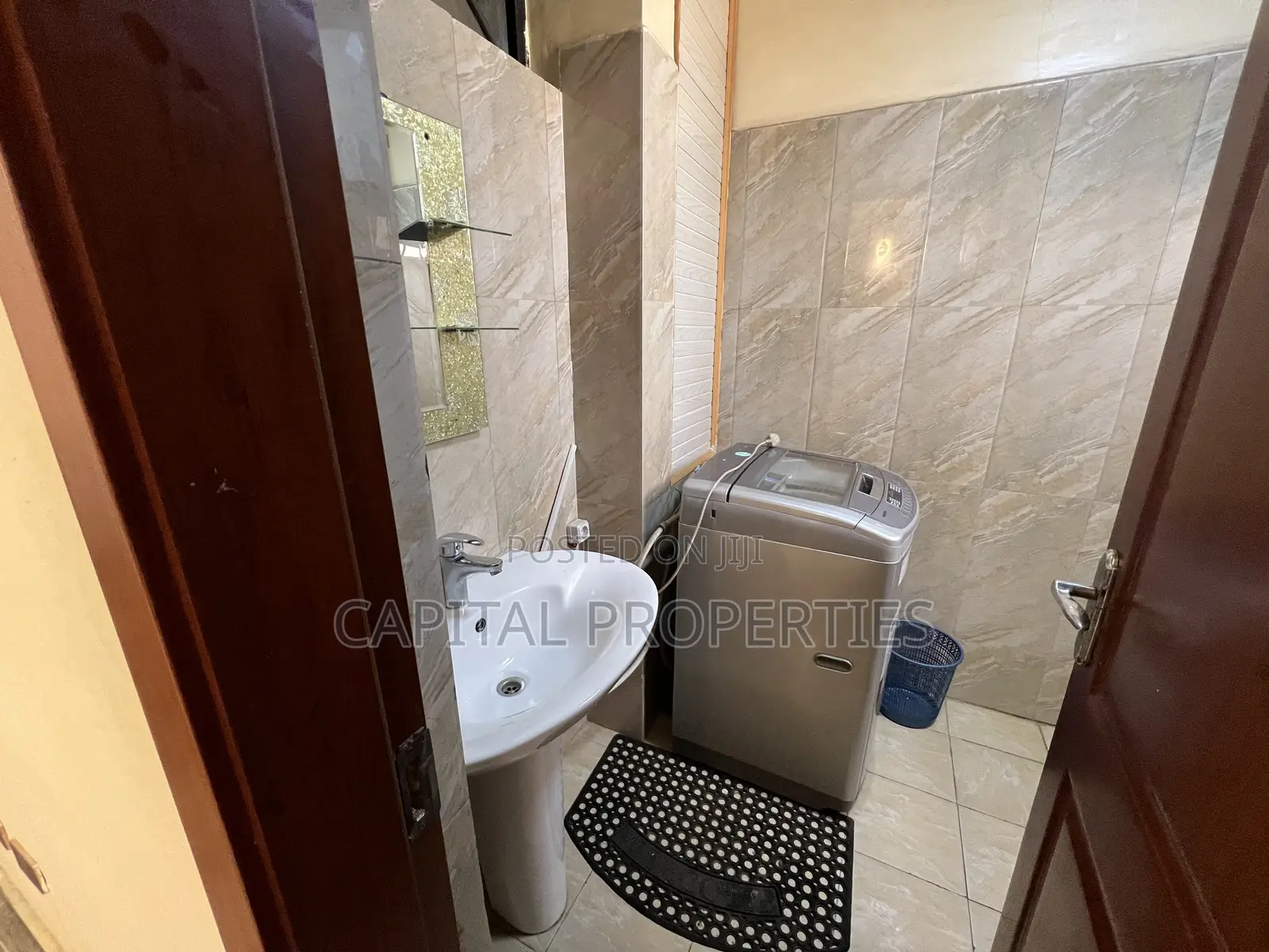 Furnished 2bdrm Apartment in Bole for rent