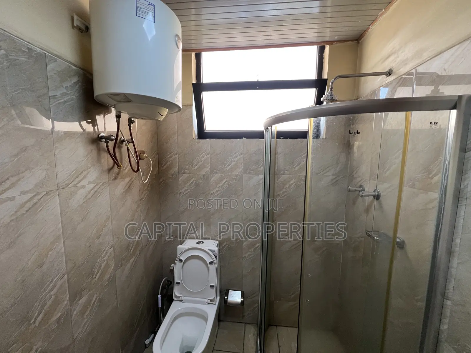 Furnished 2bdrm Apartment in Bole for rent