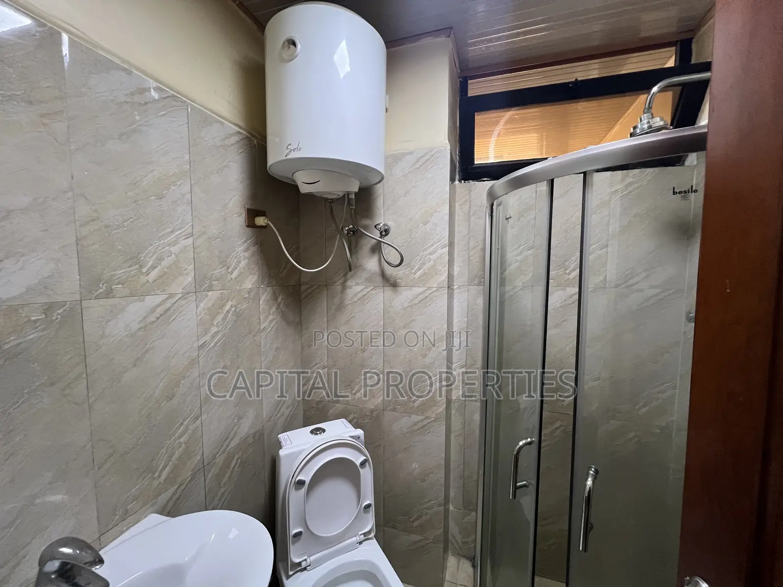 Furnished 2bdrm Apartment in Bole for rent
