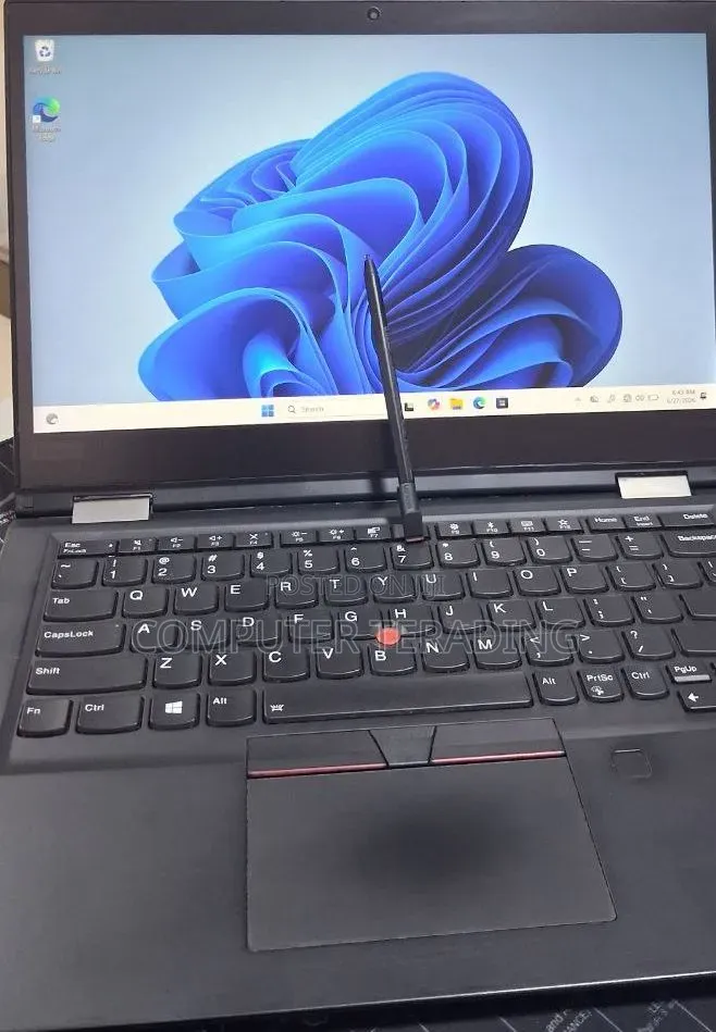 New Laptop Lenovo ThinkPad Yoga 16GB Intel Core i5 SSD 256GB