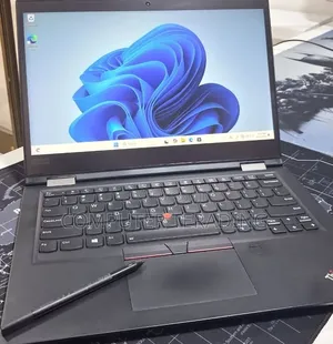 New Laptop Lenovo ThinkPad Yoga 16GB Intel Core i5 SSD 256GB