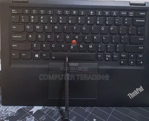New Laptop Lenovo ThinkPad Yoga 16GB Intel Core i5 SSD 256GB