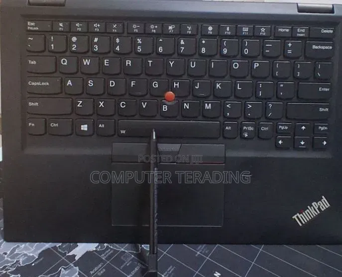 New Laptop Lenovo ThinkPad Yoga 16GB Intel Core i5 SSD 256GB