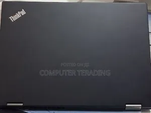 New Laptop Lenovo ThinkPad Yoga 16GB Intel Core i5 SSD 256GB