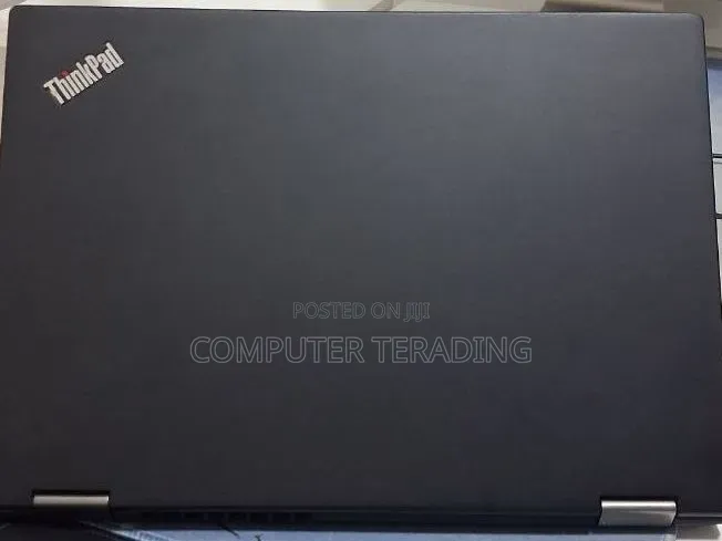 New Laptop Lenovo ThinkPad Yoga 16GB Intel Core i5 SSD 256GB