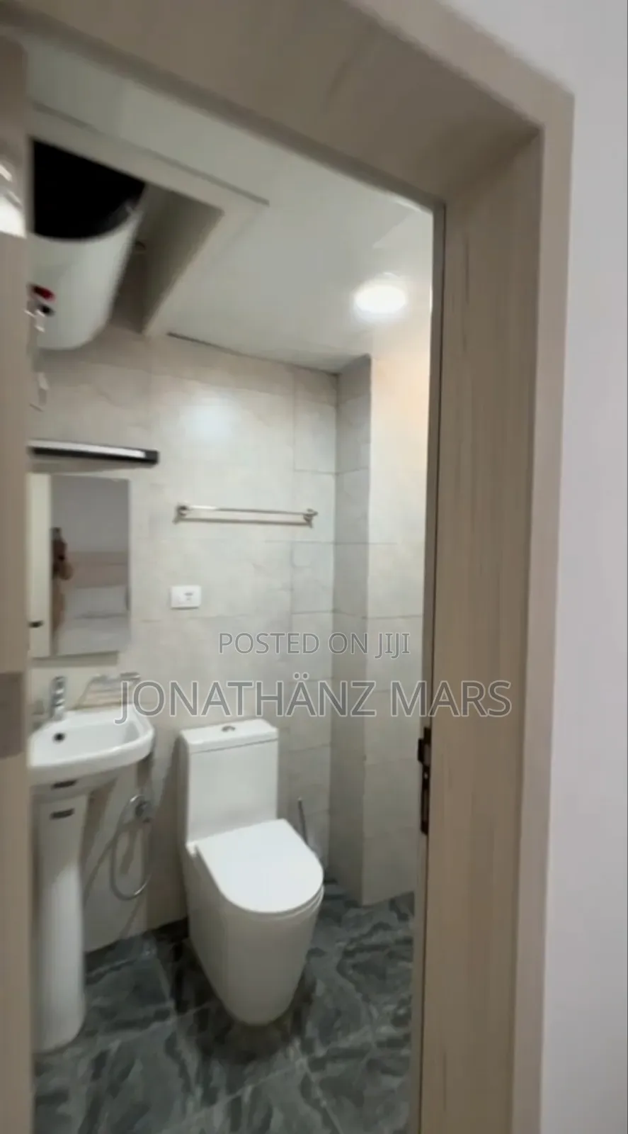 Furnished 3bdrm Apartment in Kirkos for sale