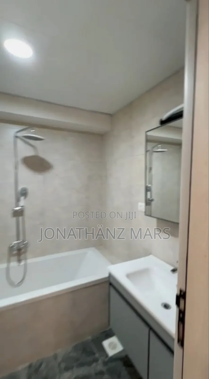 Furnished 3bdrm Apartment in Kirkos for sale