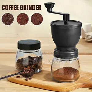 Manual Coffee Grinder