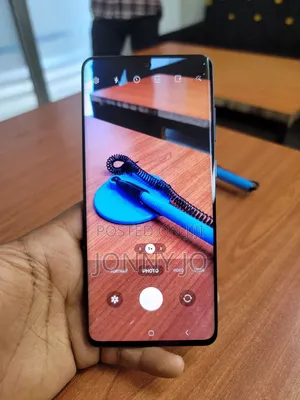 New Samsung Galaxy S20+ 5G 256 GB Black