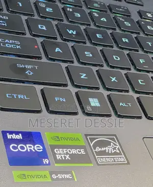 New Laptop HP 16GB Intel Core i9 SSD 1T