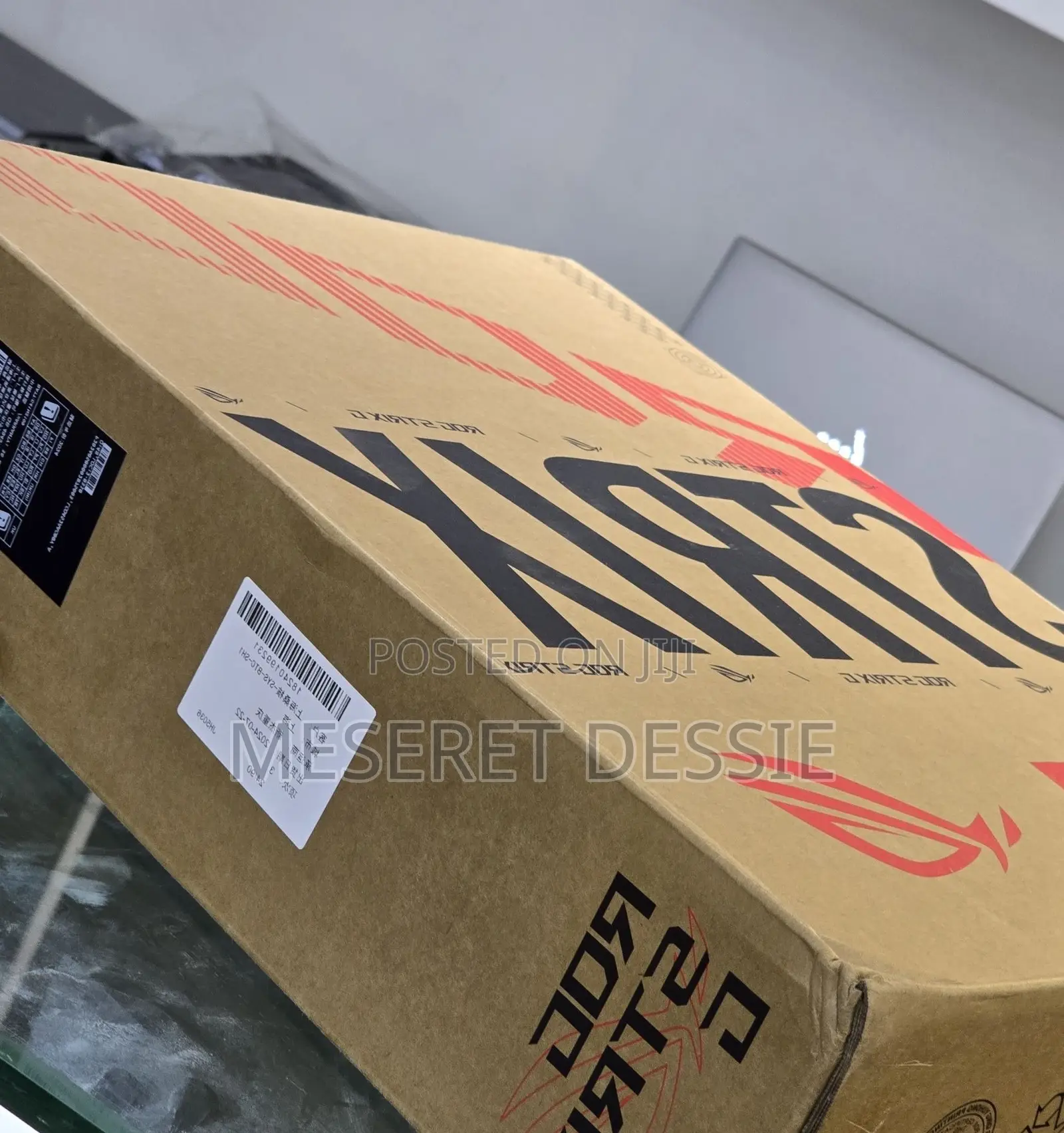 New Laptop HP 16GB Intel Core i9 SSD 1T