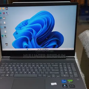 New Laptop HP Victus 16 16GB Intel Core i7 SSD 1T