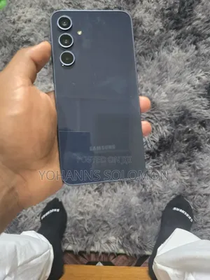 Samsung Galaxy A34 128 GB Black