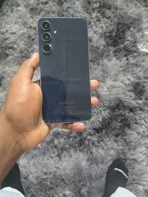 Samsung Galaxy A34 128 GB Black