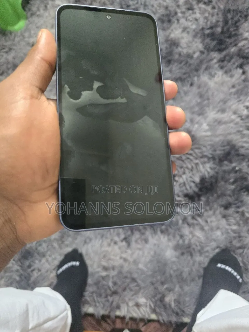 Samsung Galaxy A34 128 GB Black