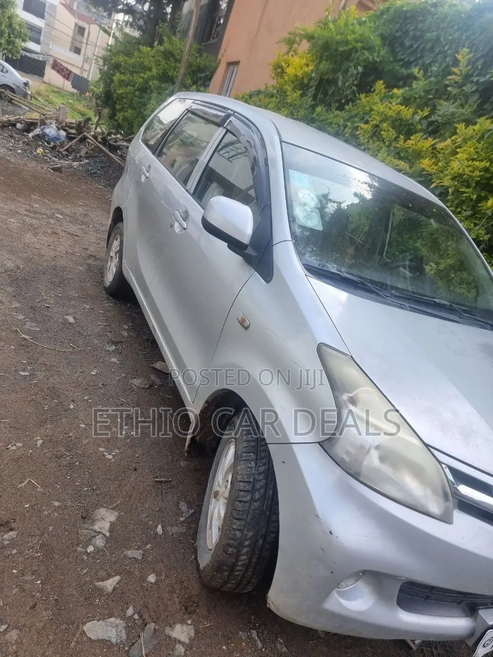 Toyota Avanza 2014 Gold