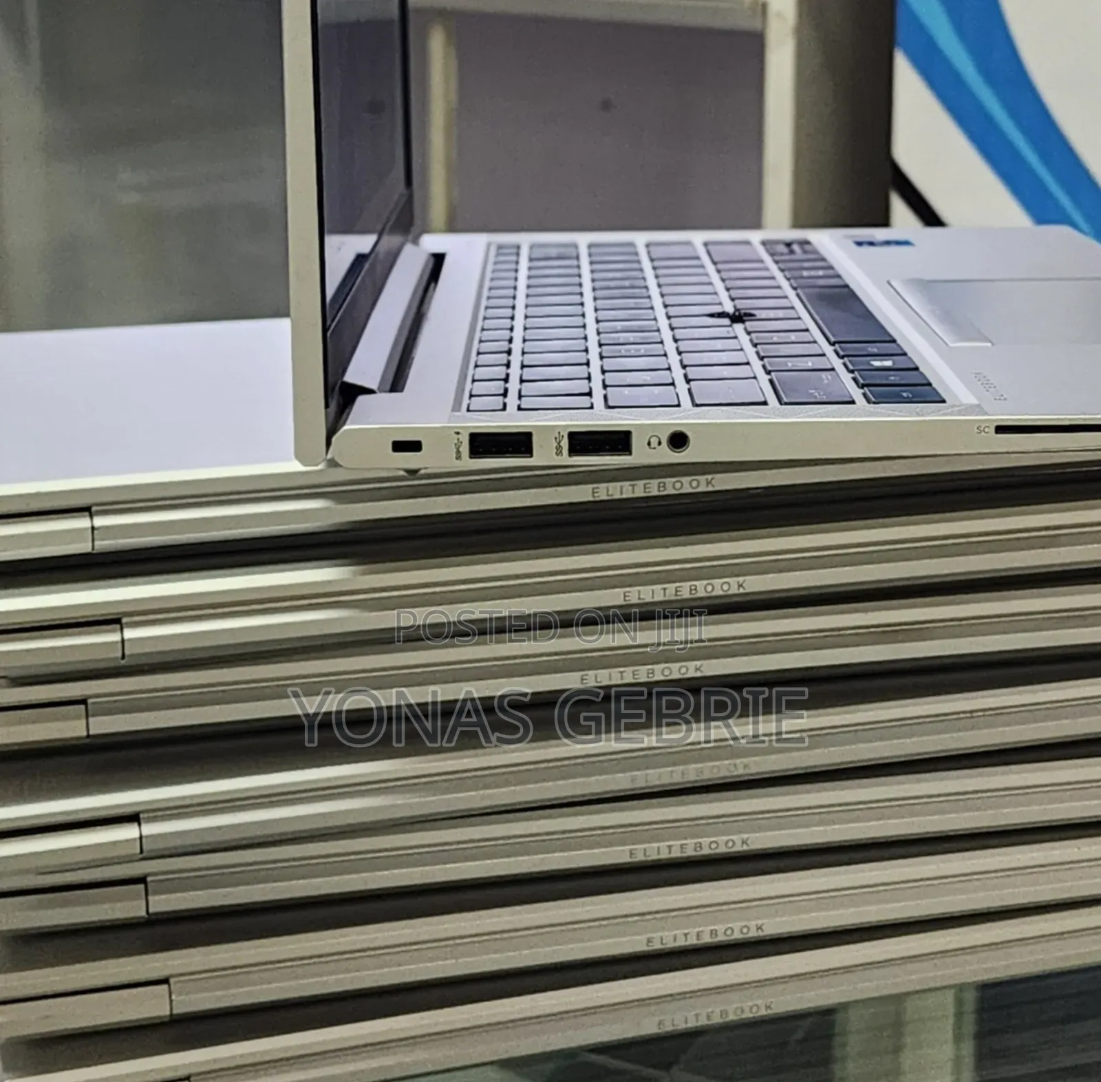 New Laptop HP EliteBook 840 16GB Intel Core i7 SSD 512GB