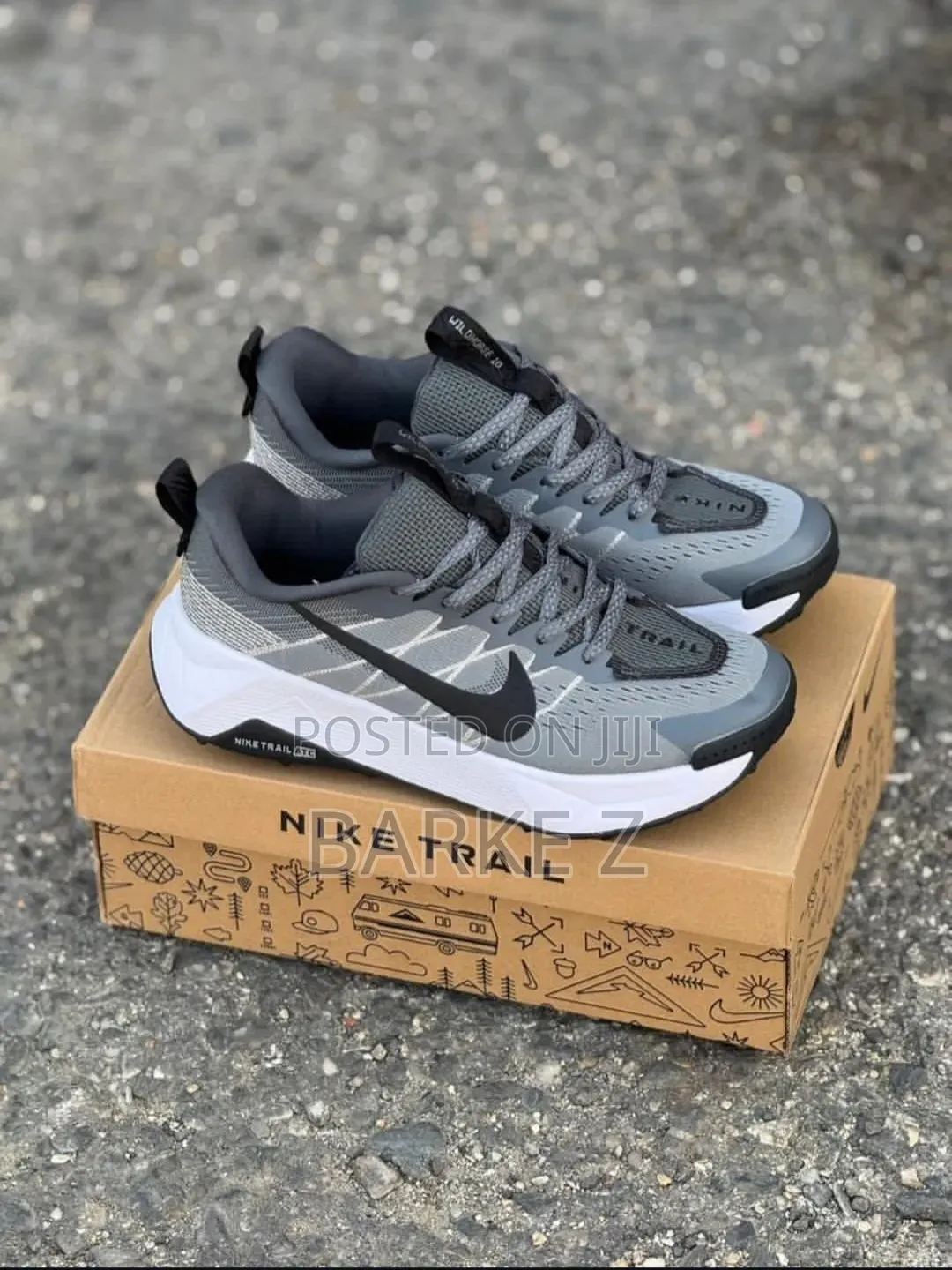 Nike Trail Atc Shoes