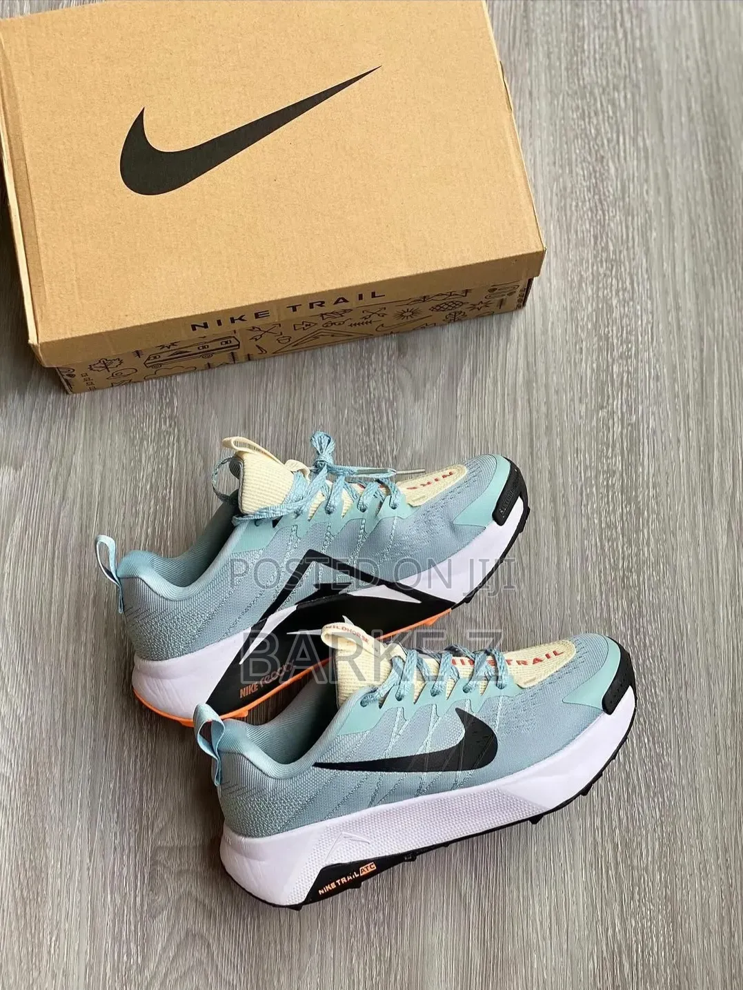 Nike Trail Atc Shoes