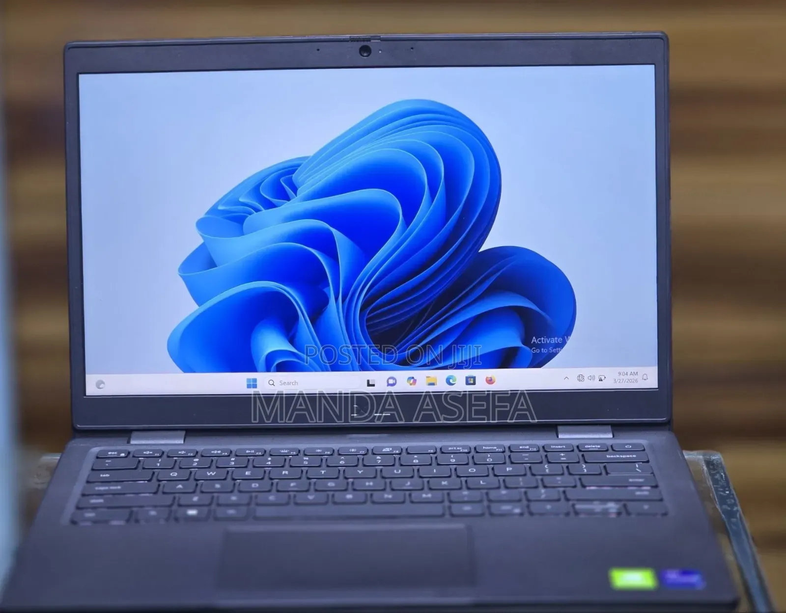 New Laptop Dell 8GB Intel Core i7 SSD 256GB