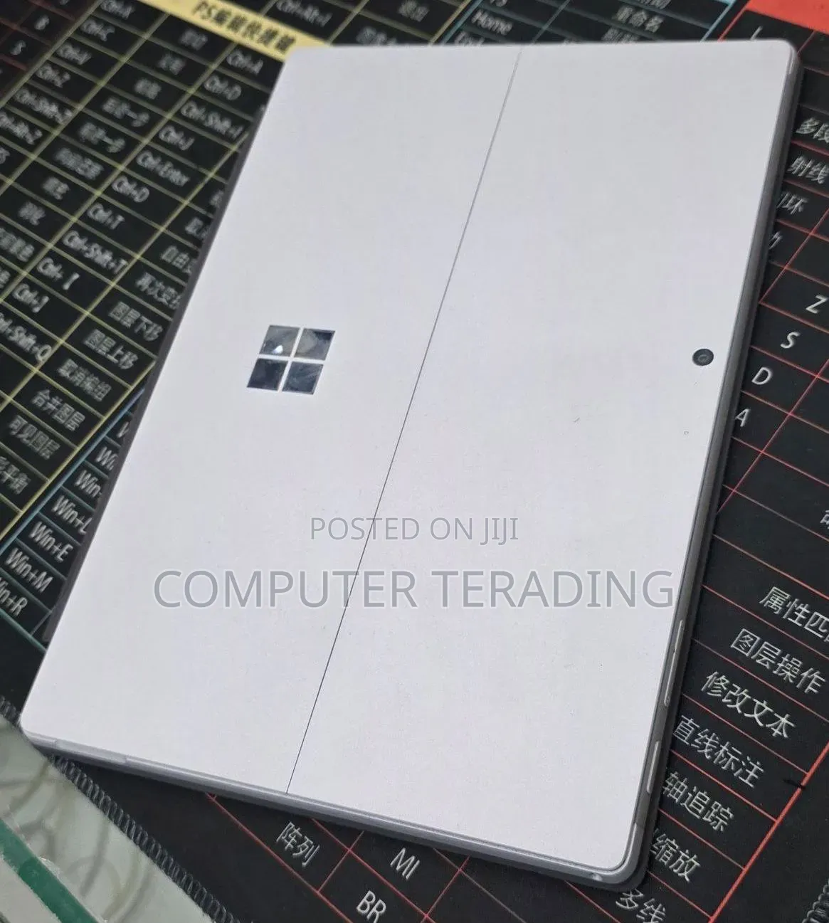 New Laptop Microsoft Surface Pro 7 16GB Intel Core i7 SSD 512GB