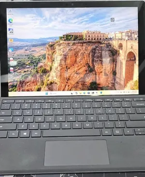 New Laptop Microsoft Surface Pro 7 16GB Intel Core i7 SSD 512GB