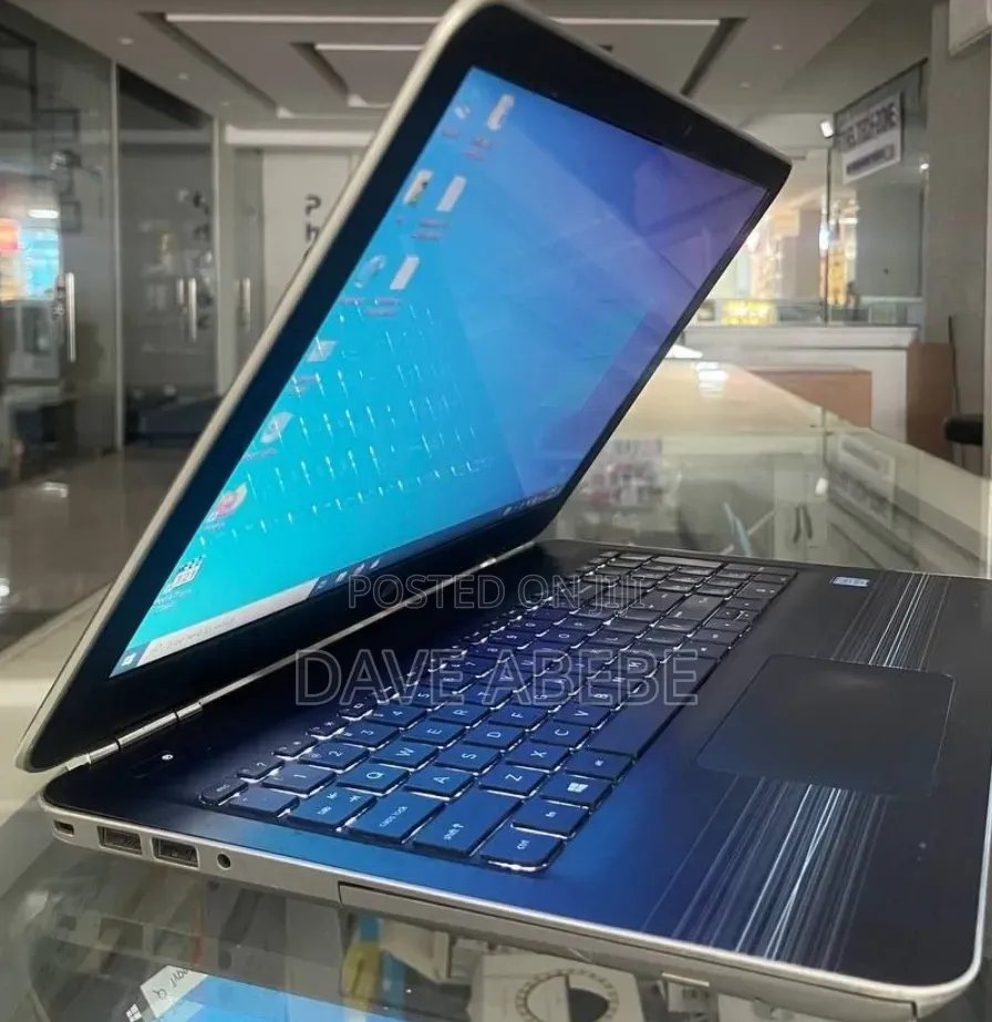 New Laptop HP Pavilion 14 8GB Intel Core i5 HDD 1T